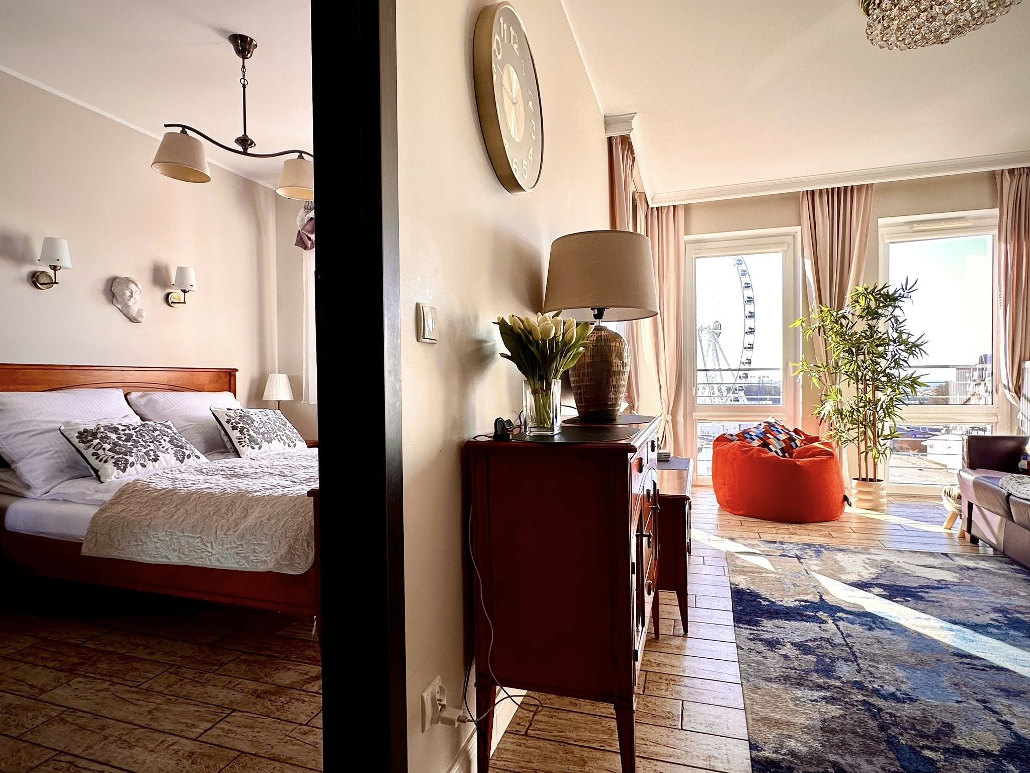 Apartament Portowy Anturaż — zdjęcie 2