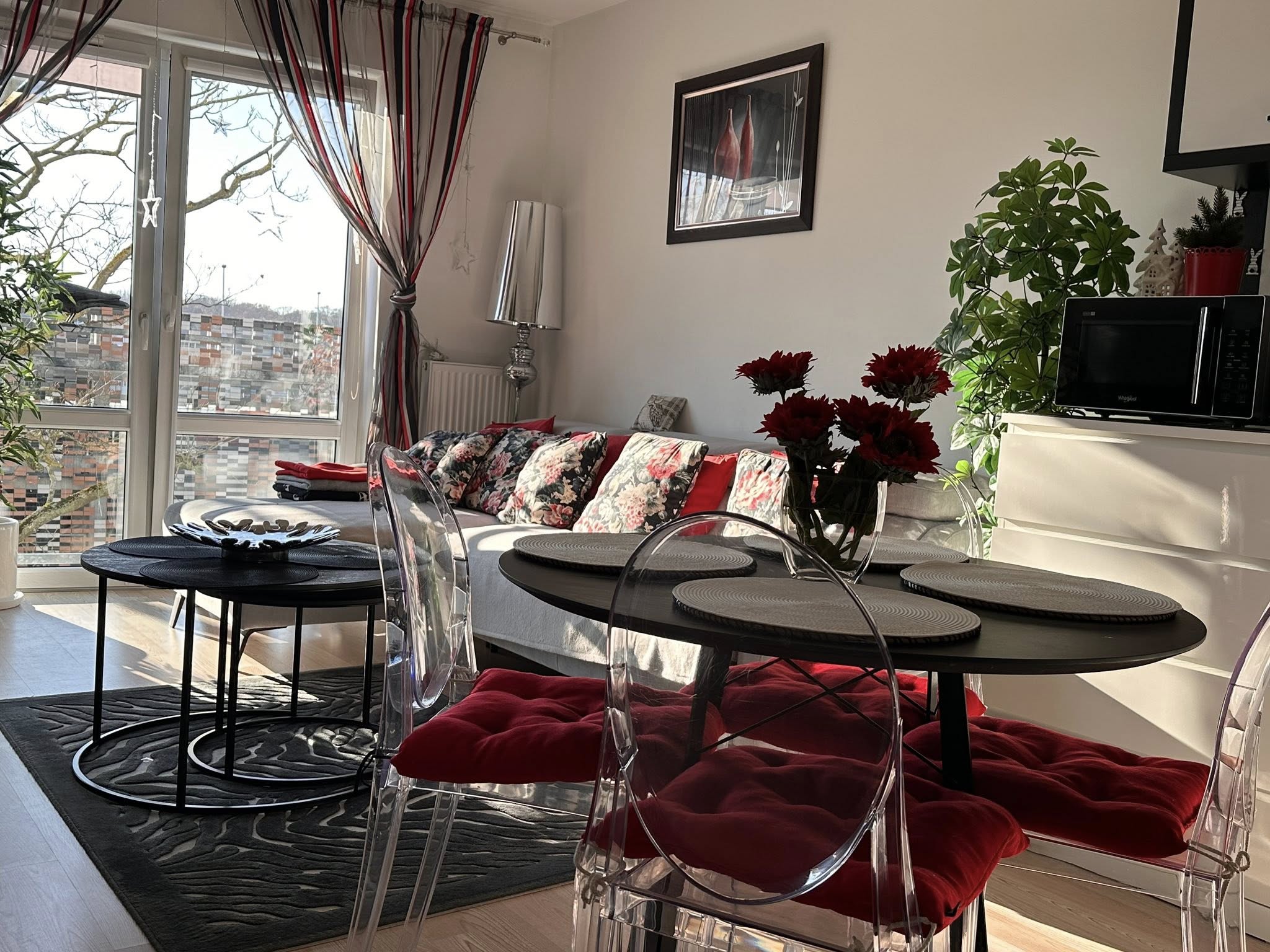 Apartament Portowy Początek — zdjęcie 1